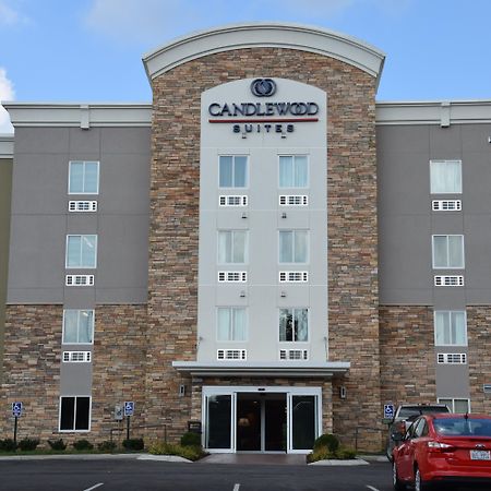 Candlewood Suites Nashville - Goodlettsville By Ihg Bagian luar foto