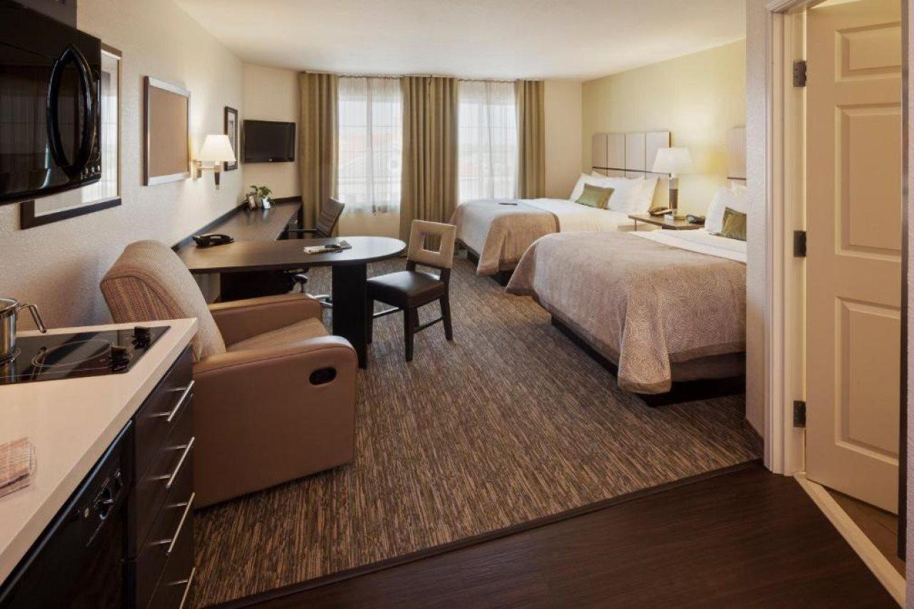 Candlewood Suites Nashville - Goodlettsville By Ihg Bagian luar foto