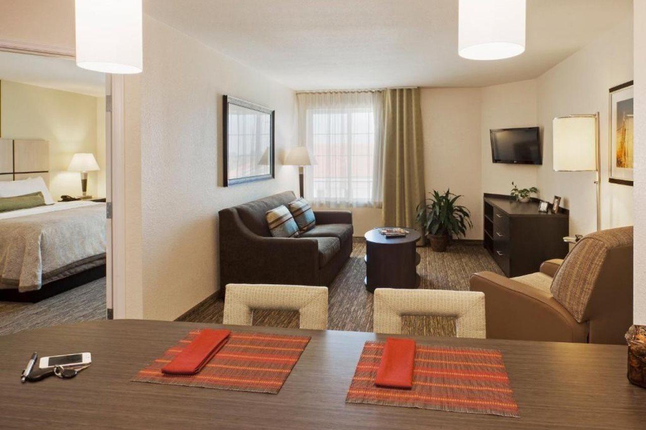 Candlewood Suites Nashville - Goodlettsville By Ihg Bagian luar foto