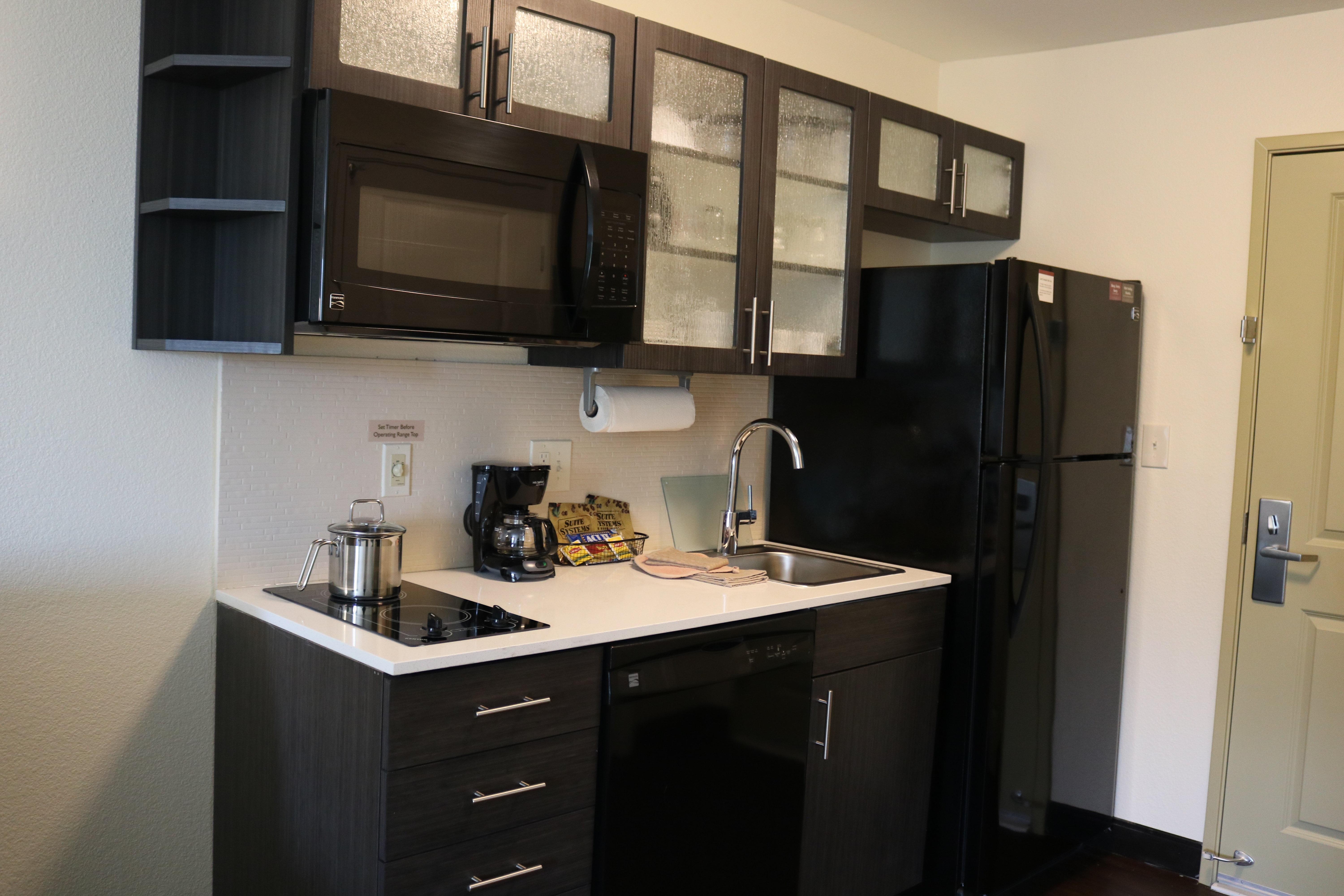Candlewood Suites Nashville - Goodlettsville By Ihg Bagian luar foto