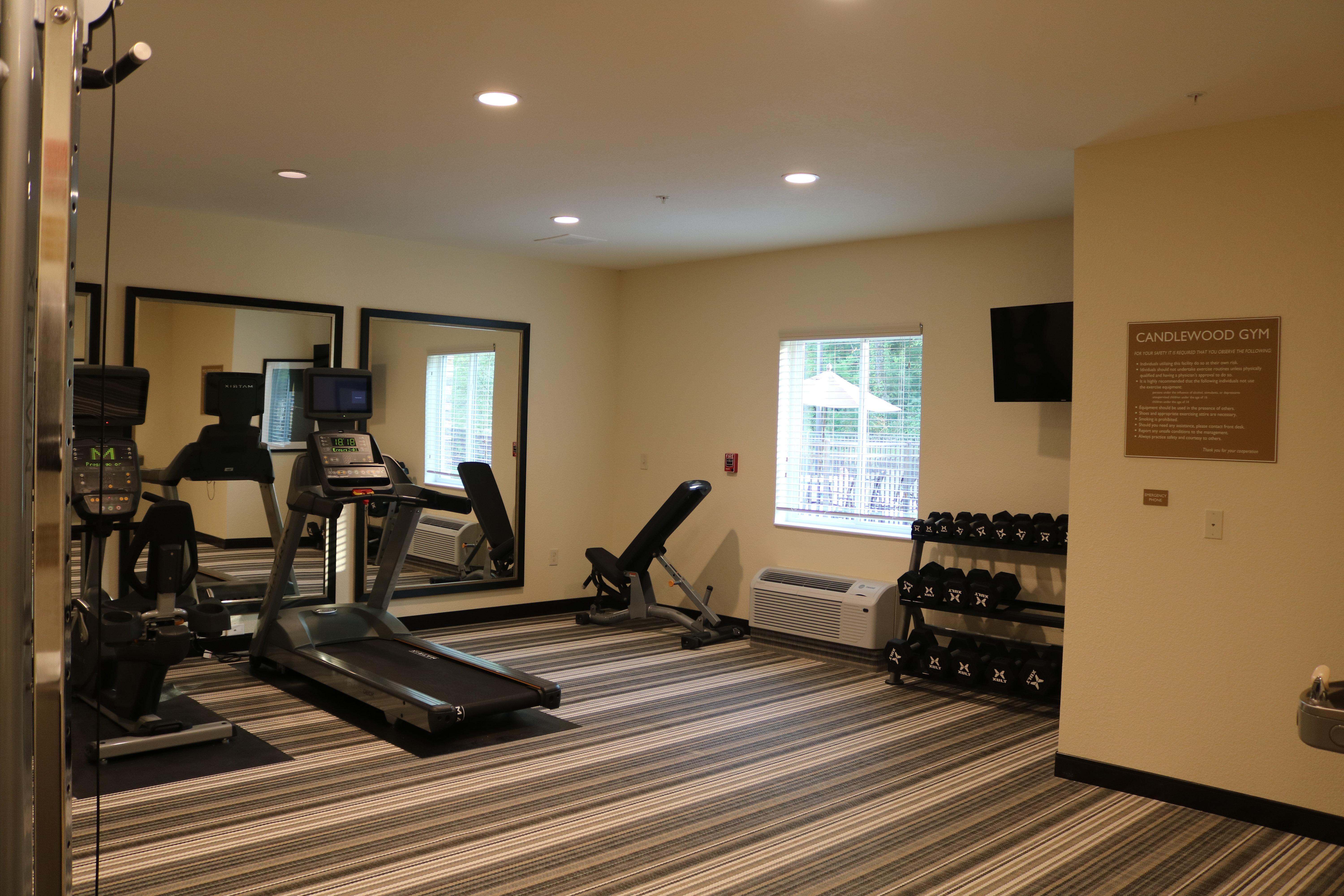 Candlewood Suites Nashville - Goodlettsville By Ihg Bagian luar foto