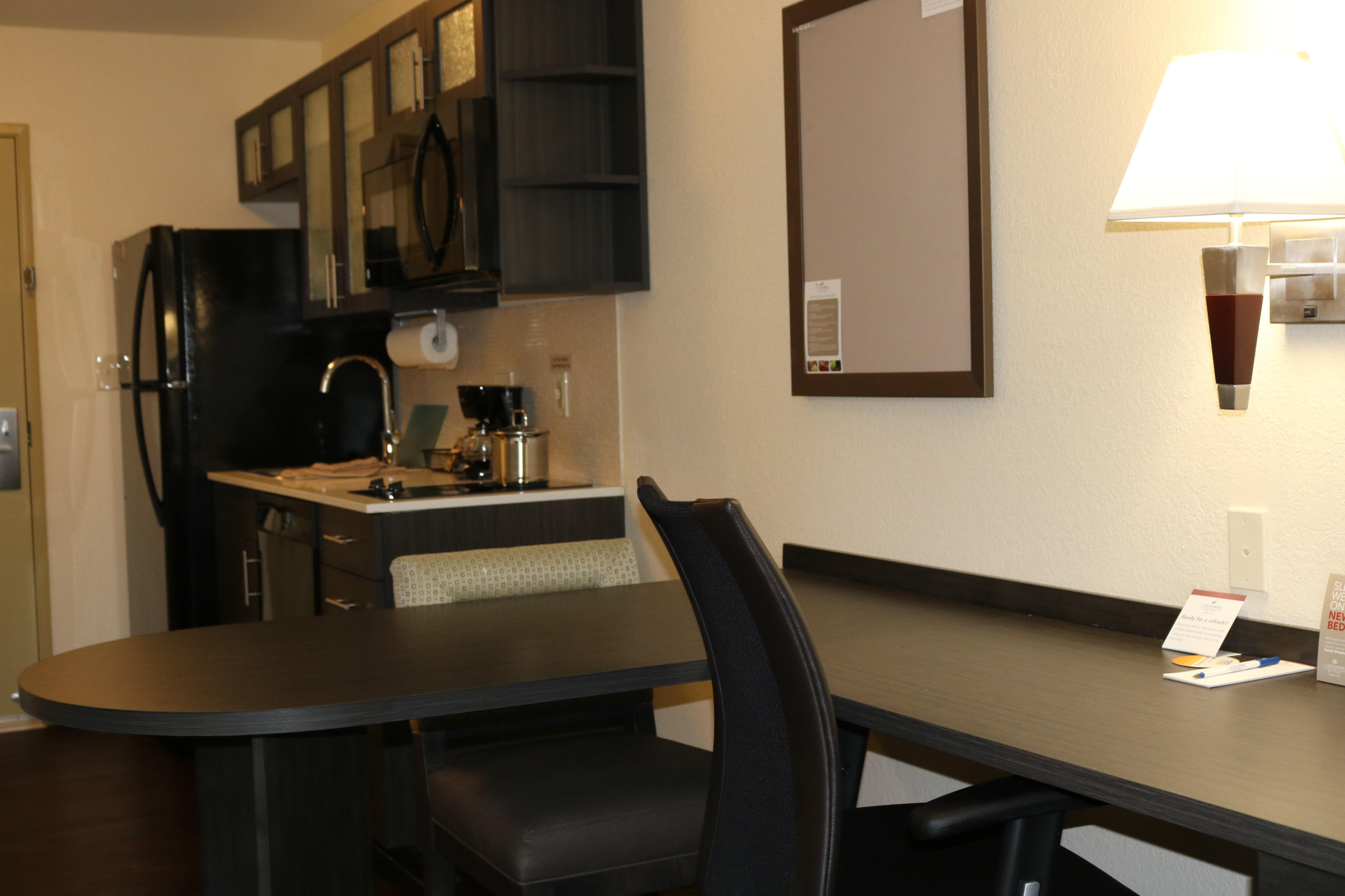 Candlewood Suites Nashville - Goodlettsville By Ihg Bagian luar foto