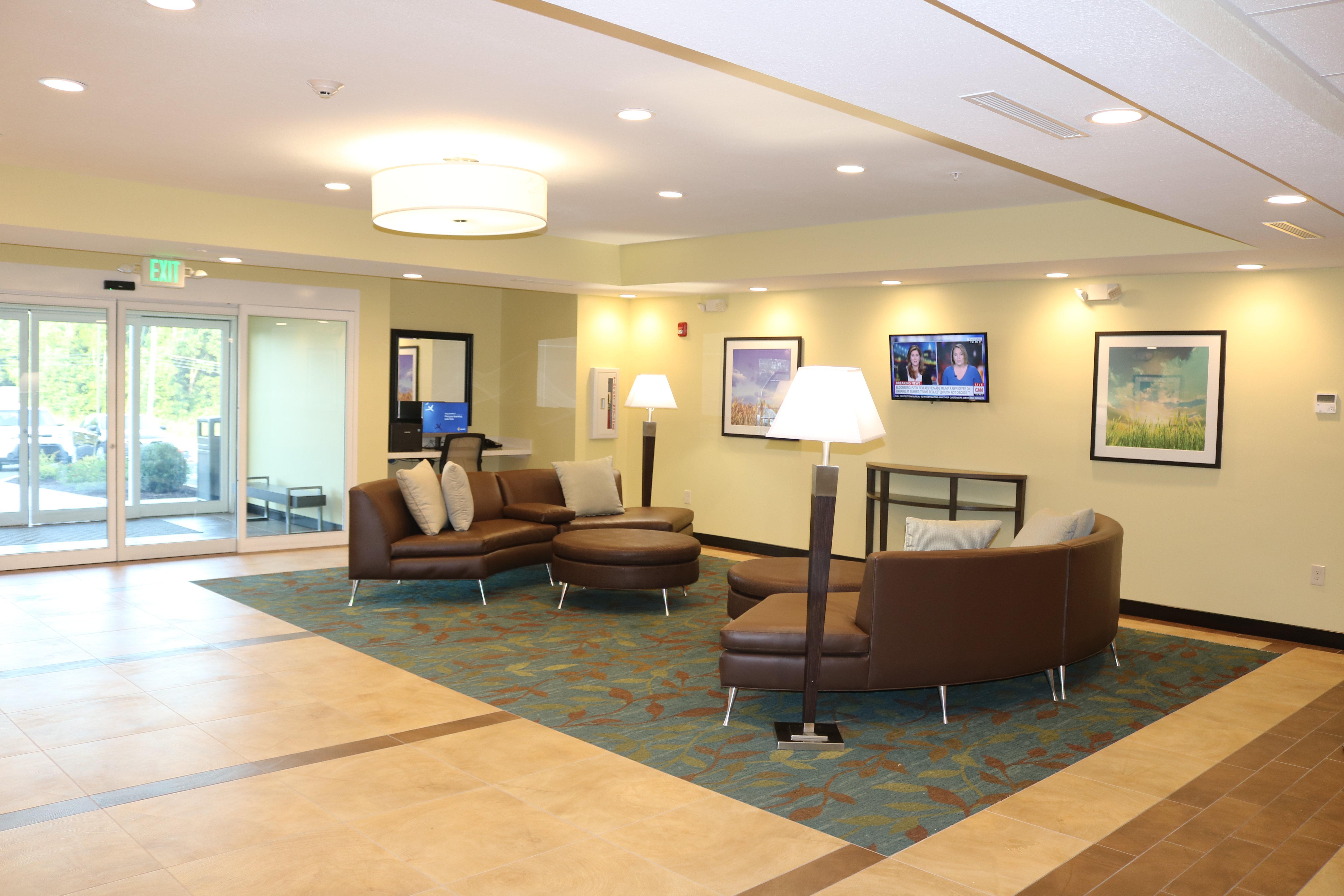 Candlewood Suites Nashville - Goodlettsville By Ihg Bagian luar foto