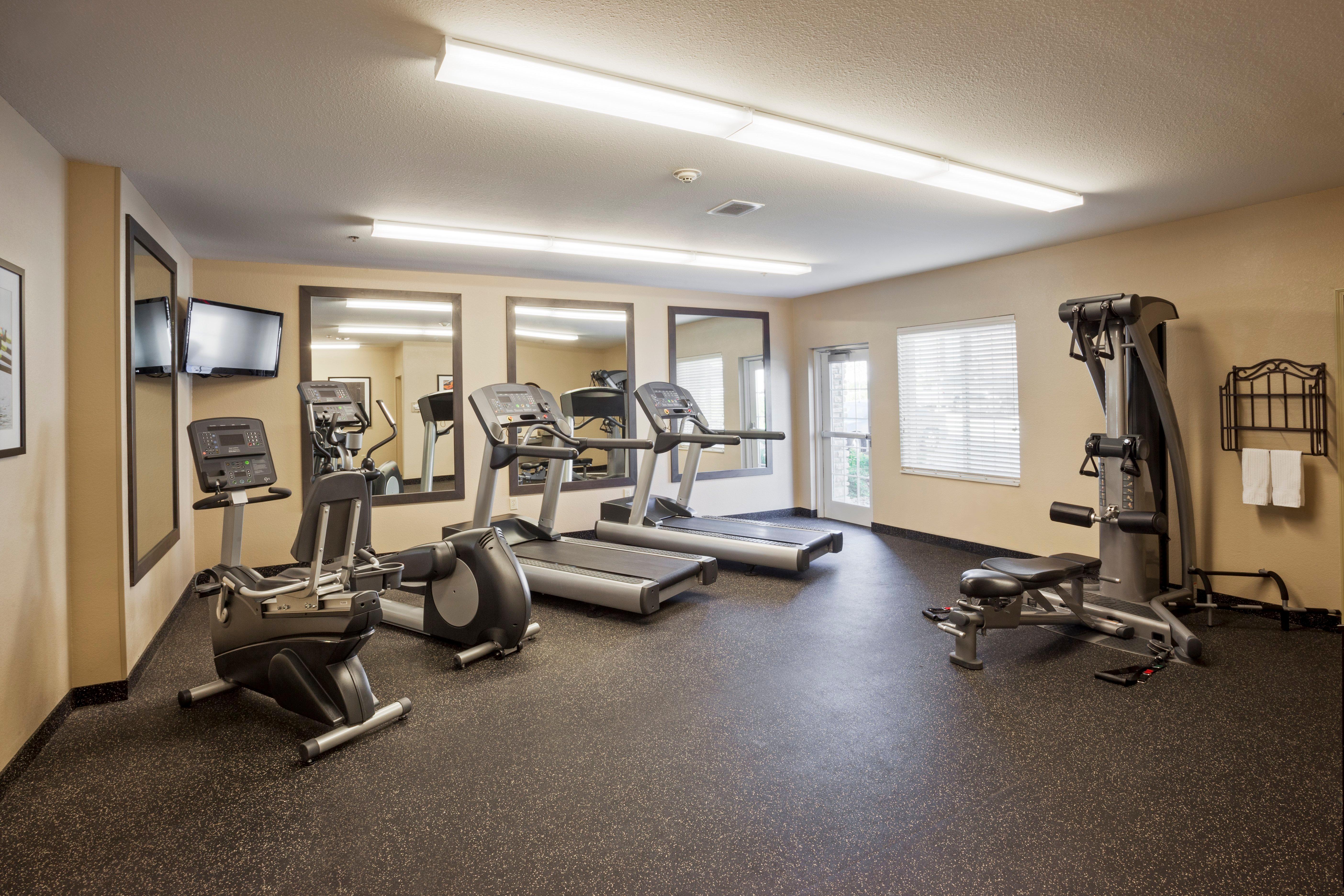 Candlewood Suites Nashville - Goodlettsville By Ihg Bagian luar foto