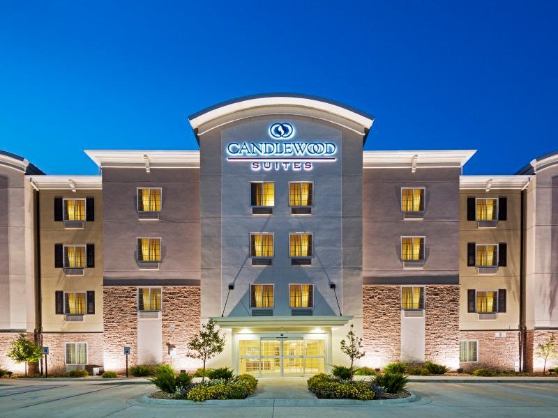 Candlewood Suites Nashville - Goodlettsville By Ihg Bagian luar foto