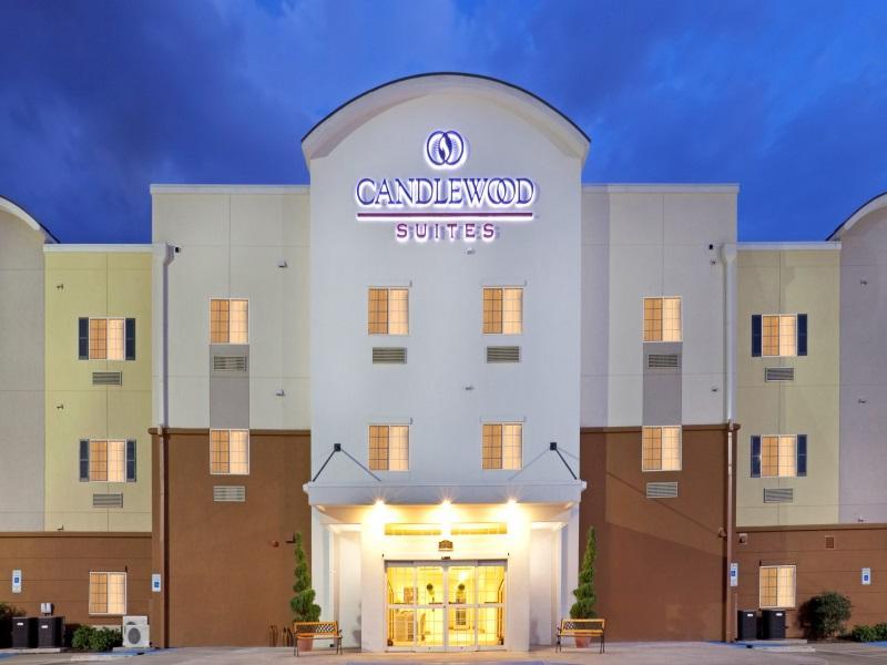 Candlewood Suites Nashville - Goodlettsville By Ihg Bagian luar foto