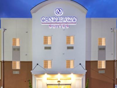 Candlewood Suites Nashville - Goodlettsville By Ihg Bagian luar foto