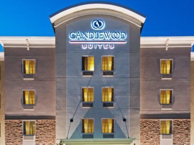 Candlewood Suites Nashville - Goodlettsville By Ihg Bagian luar foto